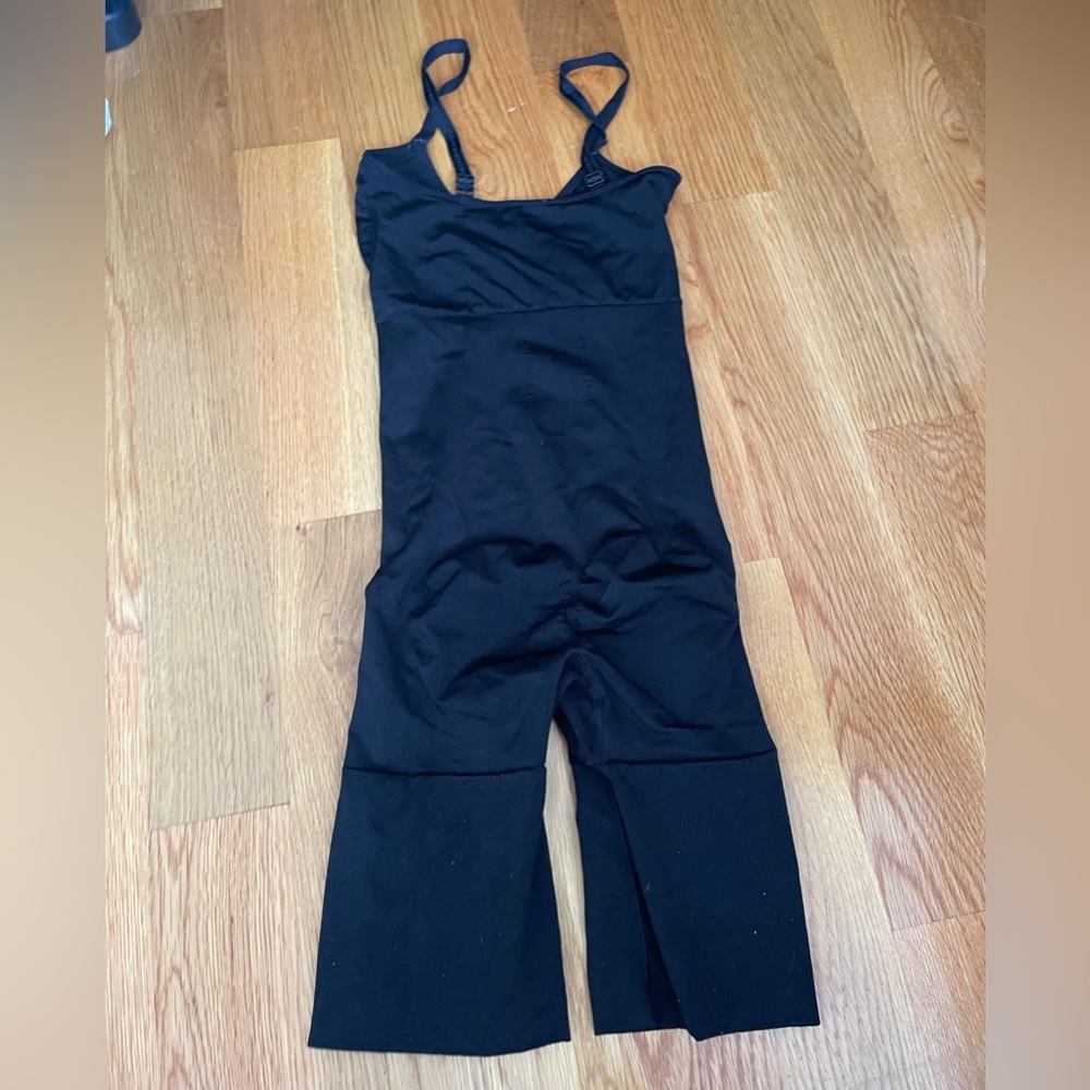 Black shape wear